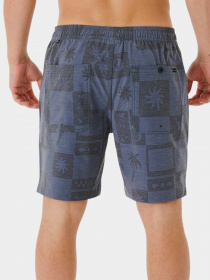 Шорти Rip Curl Boardwalk модель 00WMWS-90 Чорний Фото