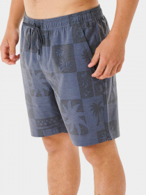 Шорти Rip Curl Boardwalk модель 00WMWS-90 Чорний Фото
