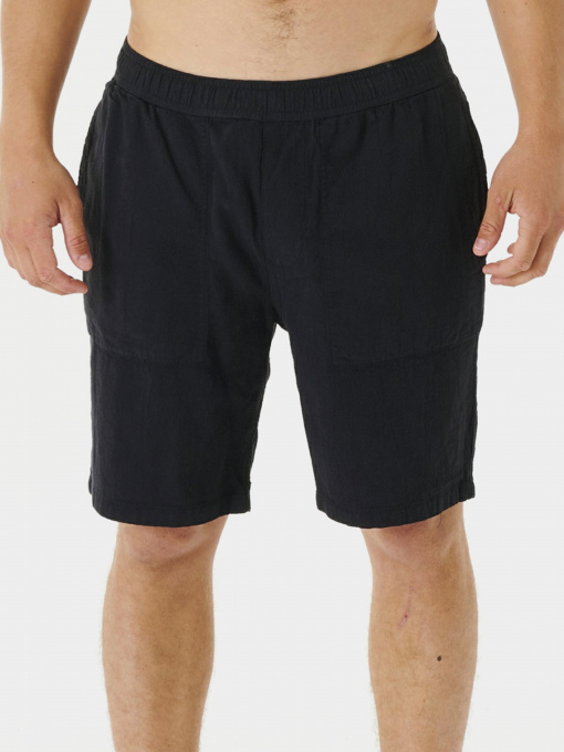 Шорти Rip Curl Swc Rails Volley модель 00YMWS-8264 Чорний Фото