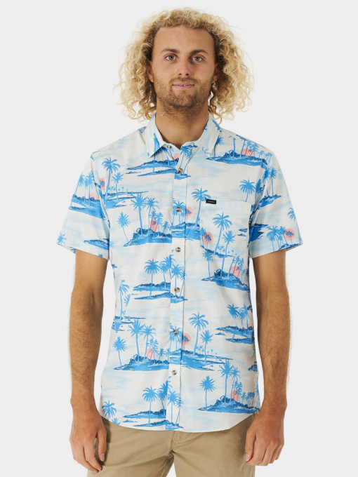 Сорочки Rip Curl модель 01AMSH-3021 Бежевий Фото