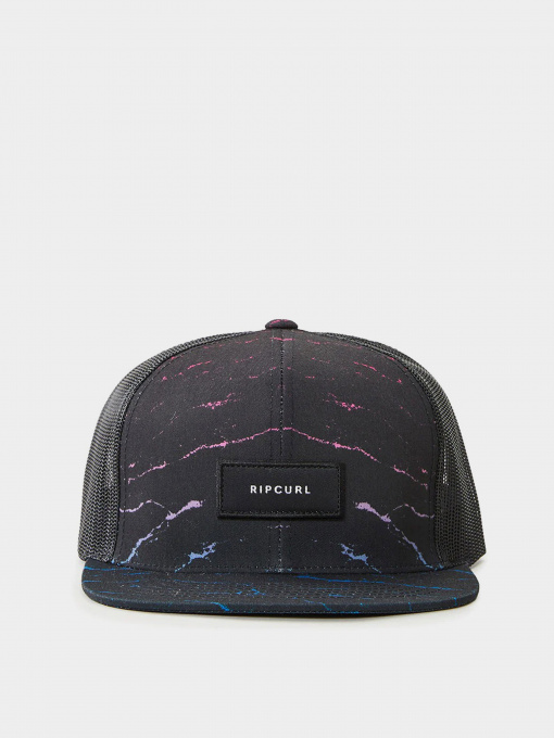 Шапки и кепки Rip Curl Combo Curve Trucker модель 1AMMHE-90 Чорний Фото