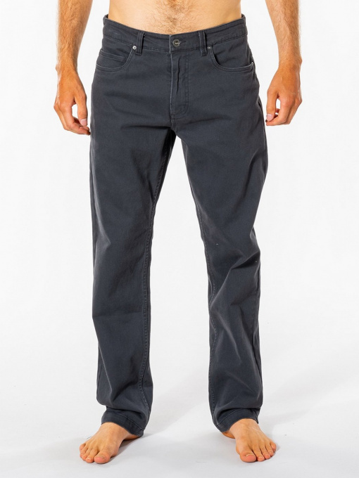 Джинси Rip Curl Epic 5 Pocket модель CPABU9-90 Графітовий Фото