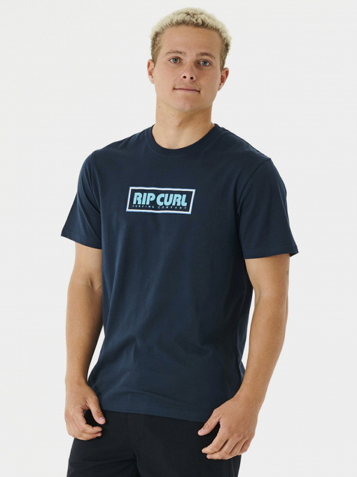 Футболки і поло Rip Curl Big Mumma Icon модель 01AMTE-291 Темно-синій Фото