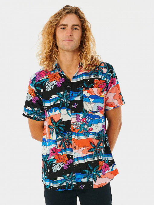 Сорочки Rip Curl модель 01CMSH-90 Чорний Фото