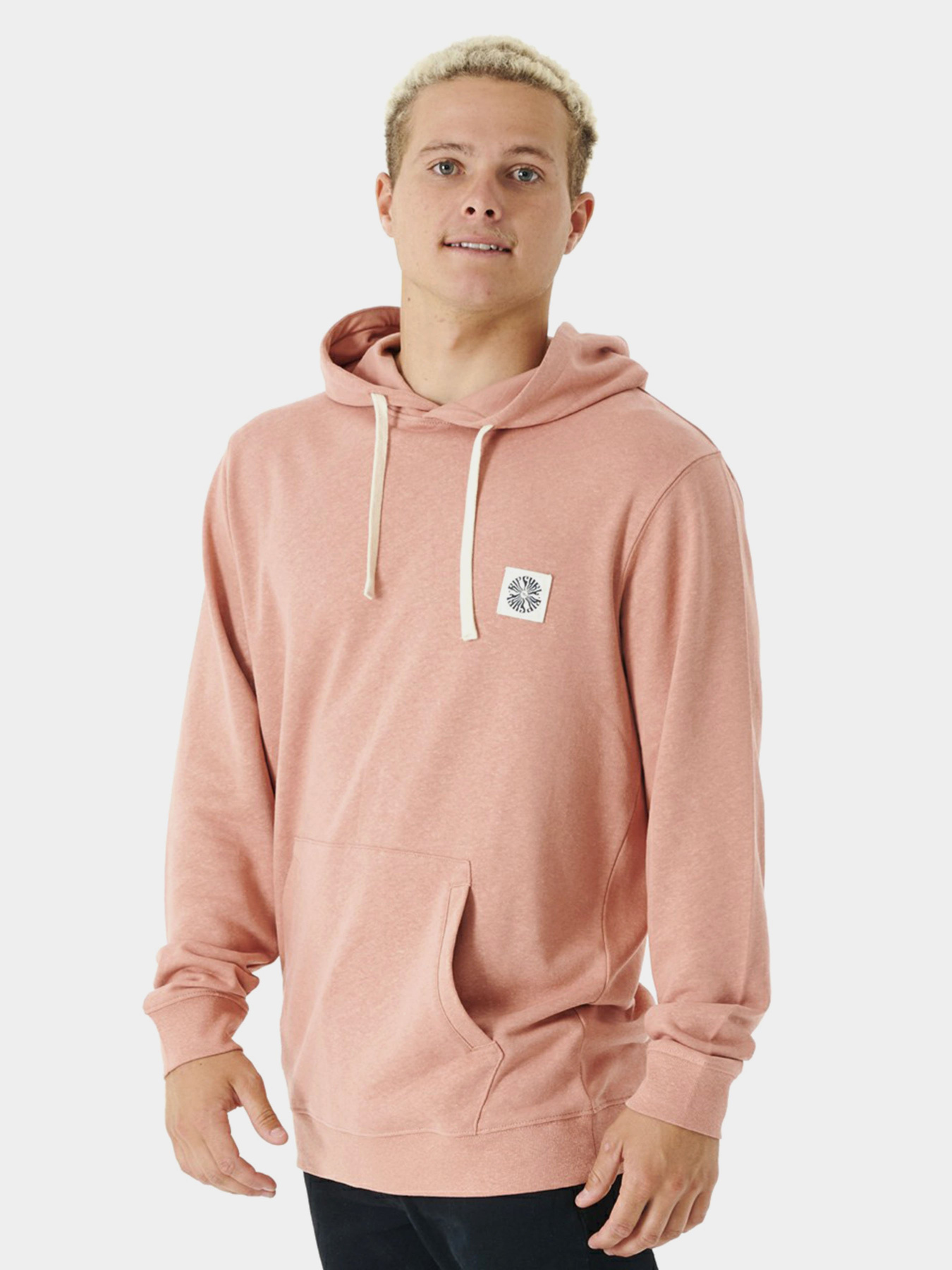 Худі та світшоти Rip Curl Swc Rails Hood модель 01WMFL-577 Рожевий Фото
