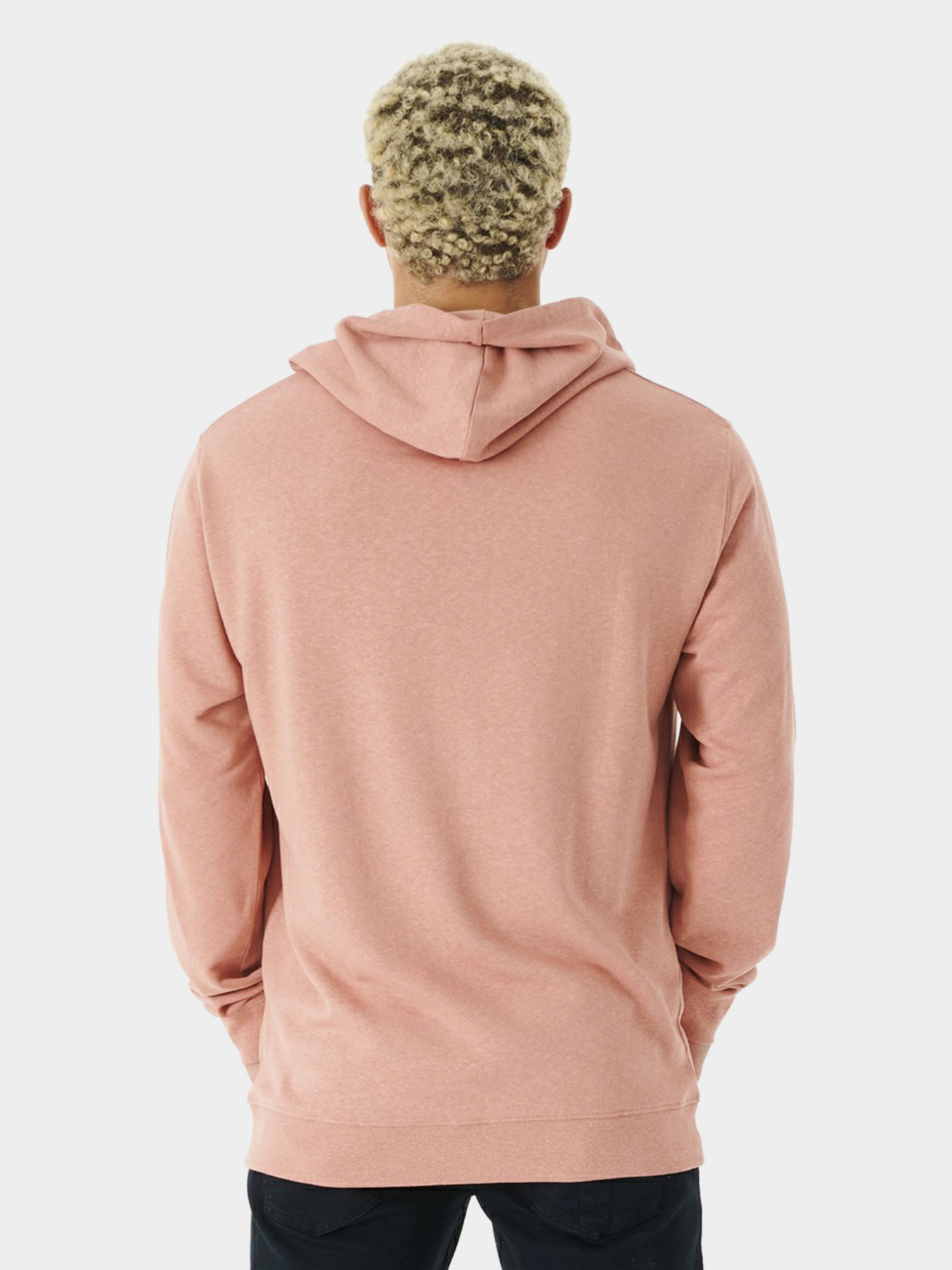 Худі та світшоти Rip Curl Swc Rails Hood модель 01WMFL-577 Рожевий Фото