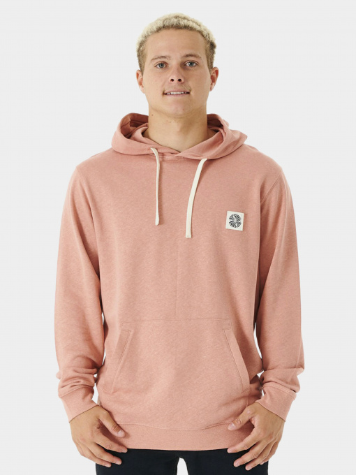 Худі та світшоти Rip Curl Swc Rails Hood модель 01WMFL-577 Рожевий Фото