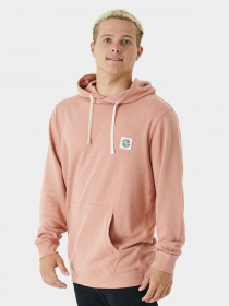 Худі та світшоти Rip Curl Swc Rails Hood модель 01WMFL-577 Рожевий Фото
