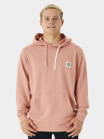 Худі та світшоти Rip Curl Swc Rails Hood модель 01WMFL-577 Рожевий Фото