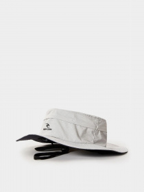 Шапки та кепки Rip Curl Aporcool Mid Brim модель CHABJ9-80 Сірий Фото