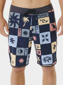 Одяг для пляжу Rip Curl модель 032MBO-8264 Чорний Фото