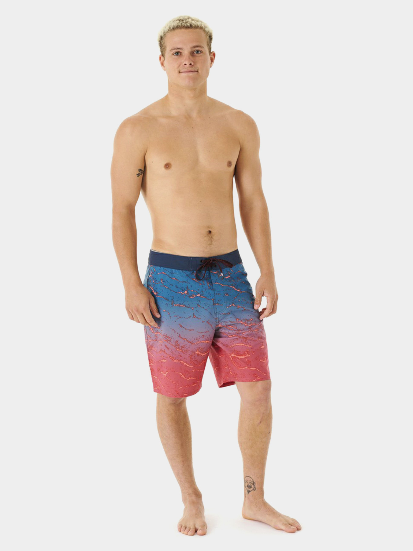 Одяг для пляжу Rip Curl модель 033MBO-8598 Синій Фото