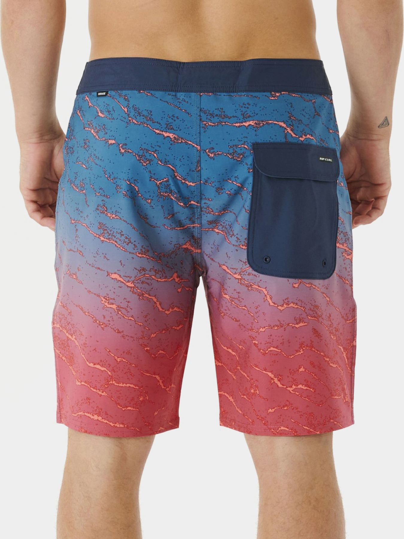 Одяг для пляжу Rip Curl модель 033MBO-8598 Синій Фото