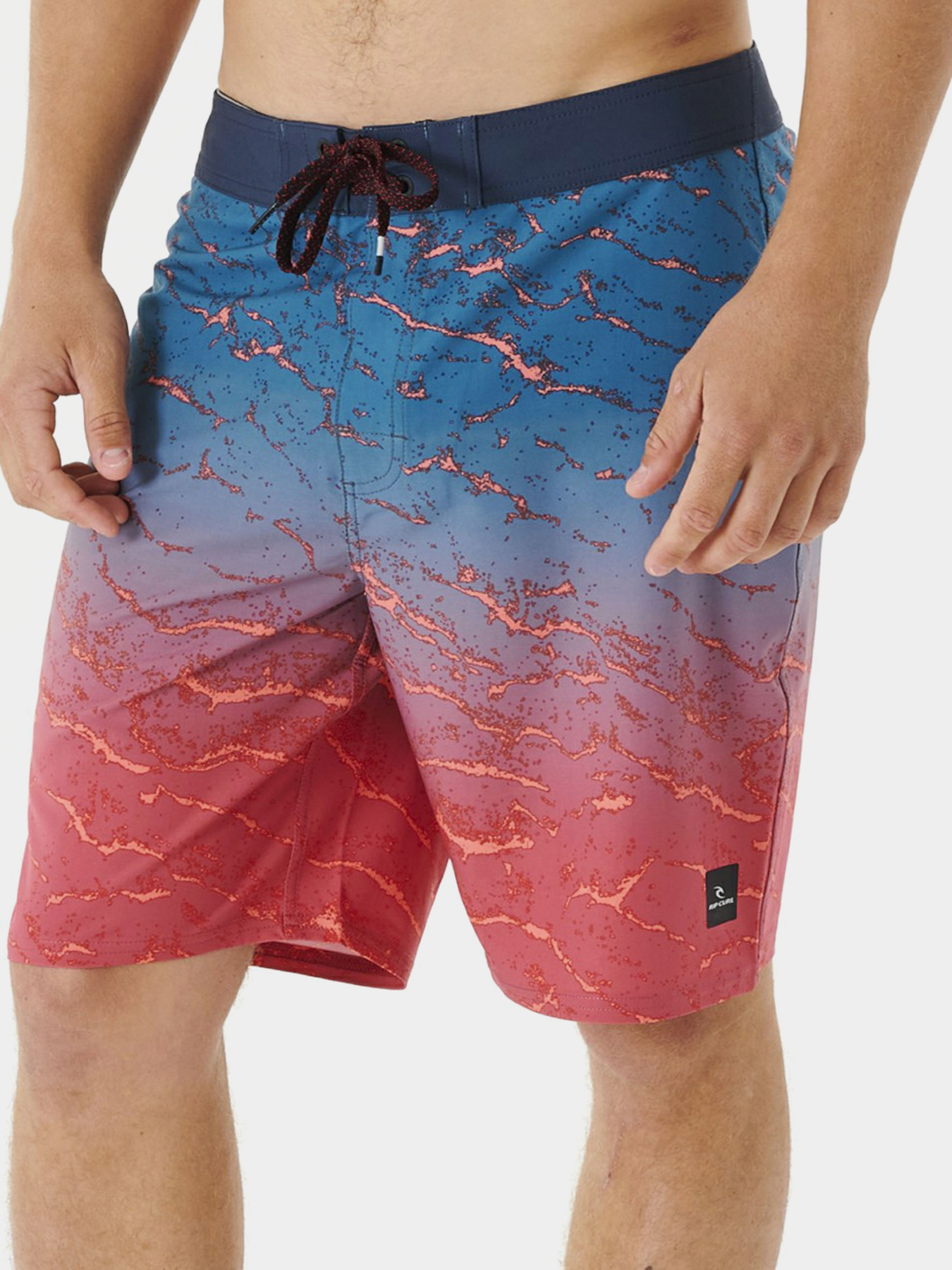 Одяг для пляжу Rip Curl модель 033MBO-8598 Синій Фото