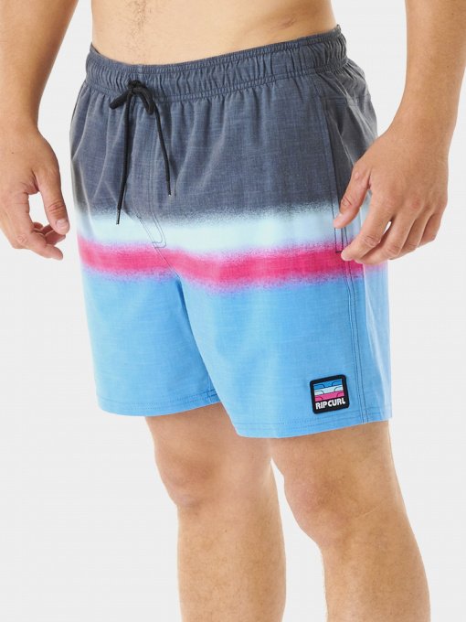 Одяг для пляжу Rip Curl Surf Revival Volley модель 03AMBO-90 Чорний Фото
