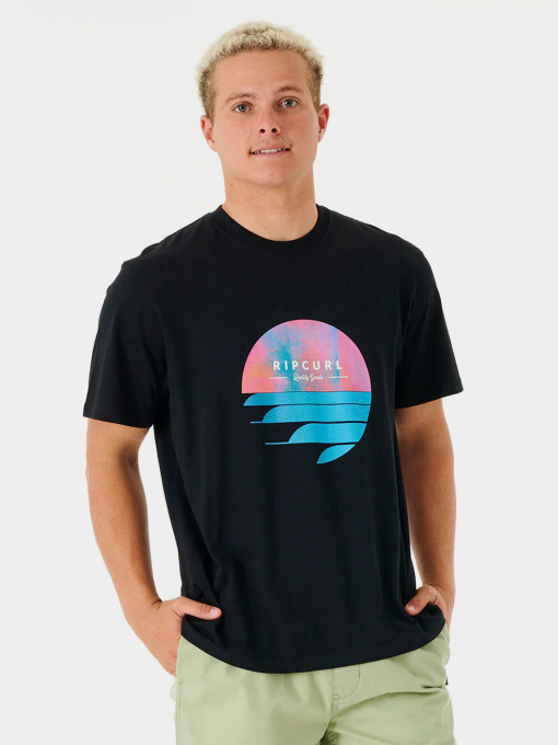 Футболки і поло Rip Curl модель 03YMTE-90 Чорний Фото