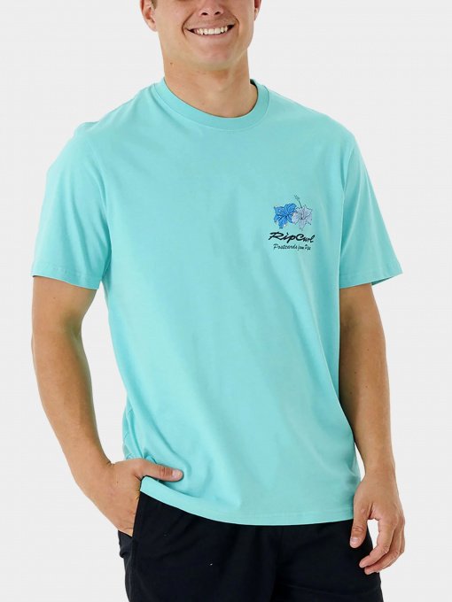 Футболки і поло Rip Curl модель 03ZMTE-46 Блакитний Фото
