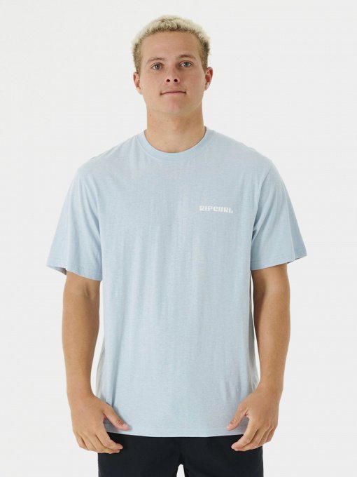 Футболки і поло Rip Curl модель 040MTE-3400 Блакитний Фото