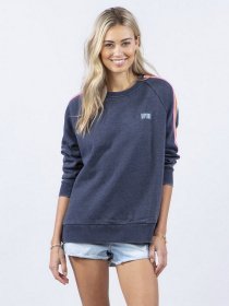 Худі та світшоти Rip Curl модель GFECA9-49 Синій Фото