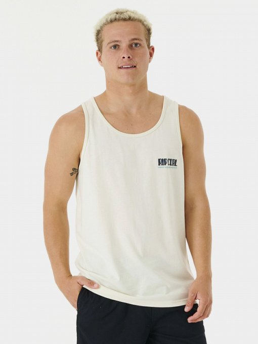 Футболки і поло Rip Curl модель 04RMTE-3021 Бежевий Фото