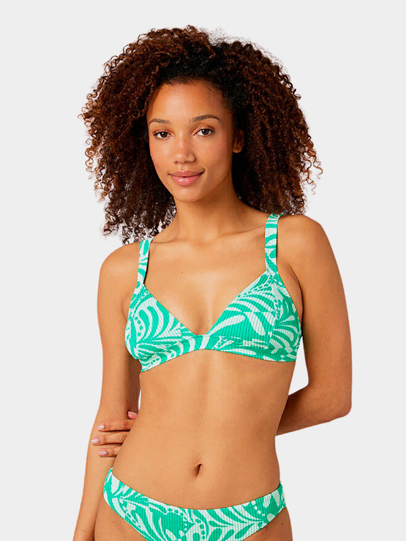 Одяг для пляжу Rip Curl Afterglow Fixed Tri модель 050WSW-60 Зелений Одяг для пляжу Rip Curl Afterglow Fixed Tri модель 050WSW-60 Зелений Фото