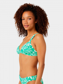 Одяг для пляжу Rip Curl Afterglow Fixed Tri модель 050WSW-60 Зелений Фото
