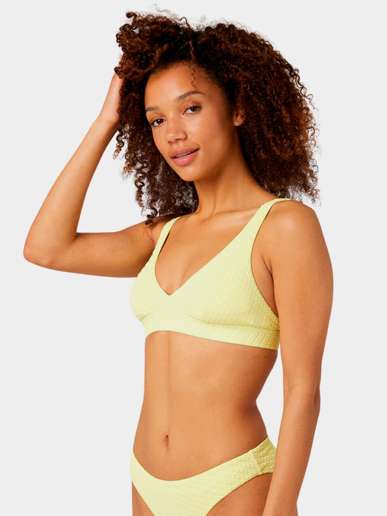 Одяг для пляжу Rip Curl модель 052WSW-4094 Жовтий Фото