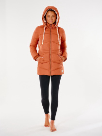 Куртки та дублянки Rip Curl Anti Series Swc модель GJKBH9-2910 Помаранчевий Фото