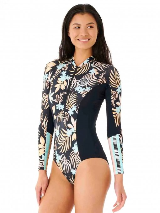 Одяг для пляжу Rip Curl модель 14HWRV-90 Чорний Фото