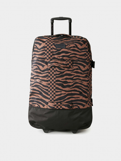 Дорожные сумки и чемоданы Rip Curl модель 00IWTB-9 Чорний, коричневий Фото
