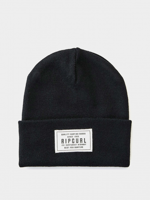Шапки та кепки Rip Curl модель 00PWHE-90 Чорний Фото