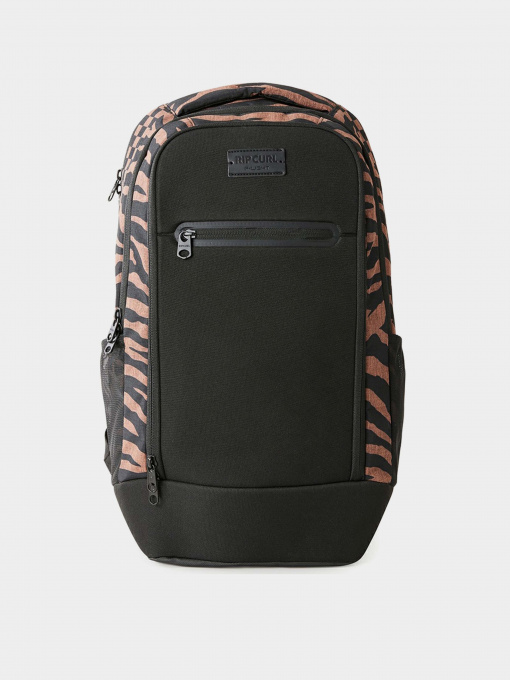 Рюкзаки Rip Curl модель 02FWBA-9 Коричневий, чорний Фото