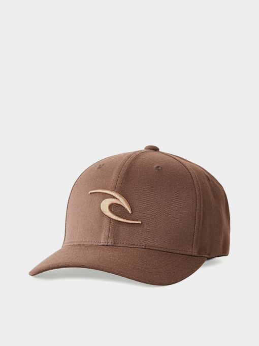 Шапки и кепки Rip Curl модель 111MHE-685 Коричневий Фото