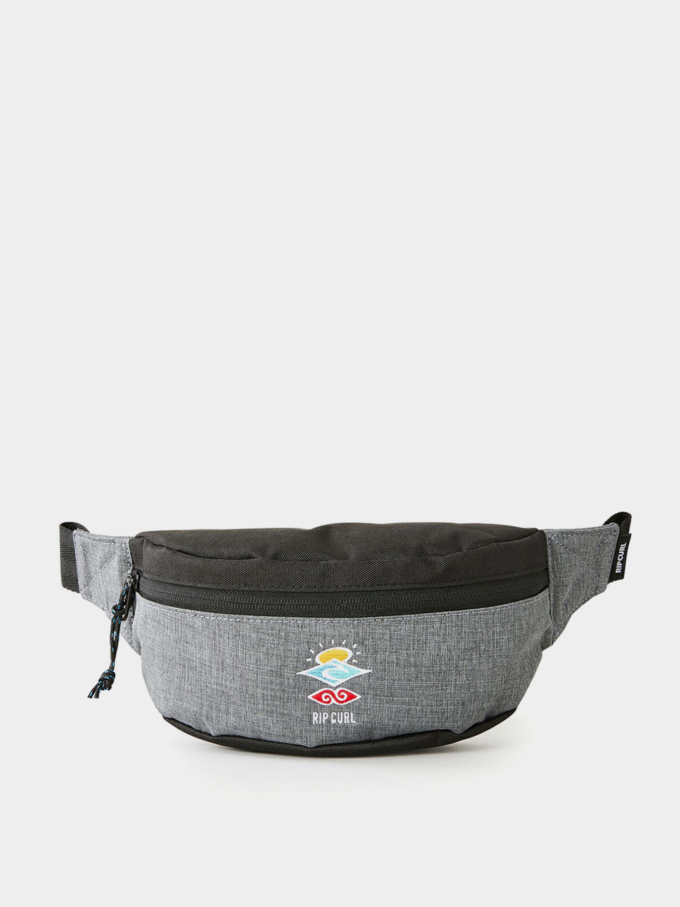 Сумки Rip Curl модель 135MUT-80 Сірий, чорний Сумки Rip Curl модель 135MUT-80 Сірий, чорний Фото
