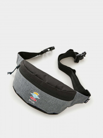 Сумки Rip Curl модель 135MUT-80 Сірий, чорний Фото