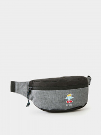 Сумки Rip Curl модель 135MUT-80 Сірий, чорний Фото