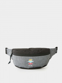 Сумки Rip Curl модель 135MUT-80 Сірий, чорний Фото