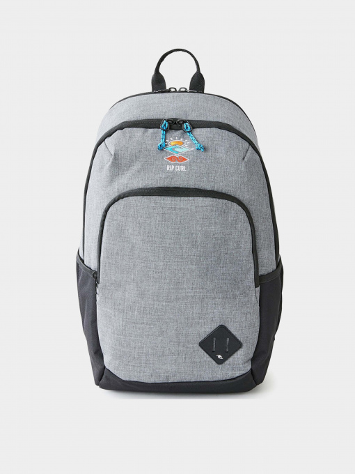 Рюкзаки Rip Curl модель 13VMBA-85 Сірий, чорний Фото