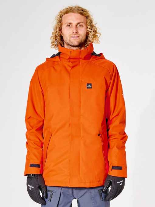 Куртки и дубленки Rip Curl Sundry Search Snow модель SCJEI4-40 Помаранчевий Фото