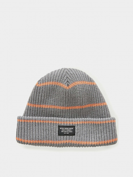 Шапки та кепки Rip Curl модель 1C7MHE-9755 Сірий, помаранчевий Фото