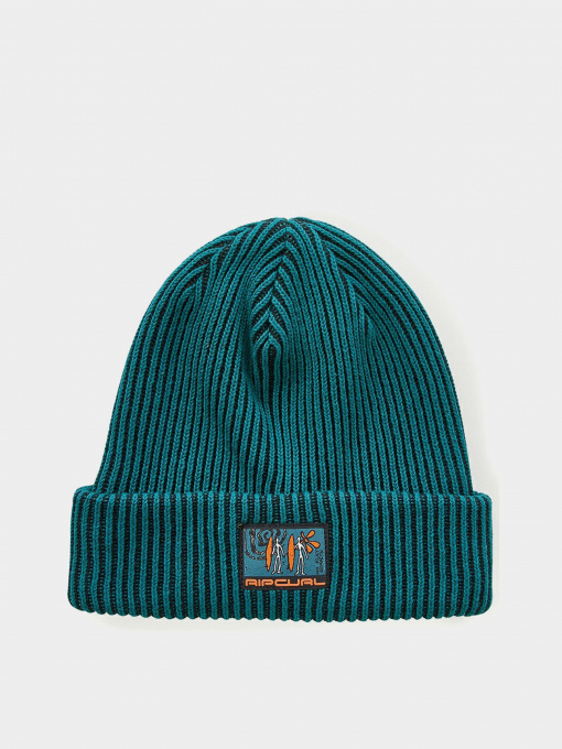 Шапки та кепки Rip Curl модель 1CCMHE-76 Бірюзовий Фото