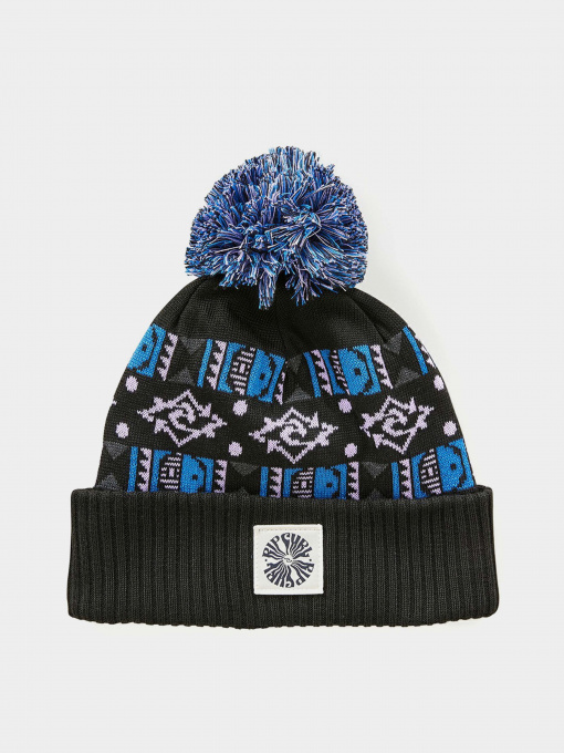Шапки та кепки Rip Curl модель 1CEMHE-90 Чорний Фото