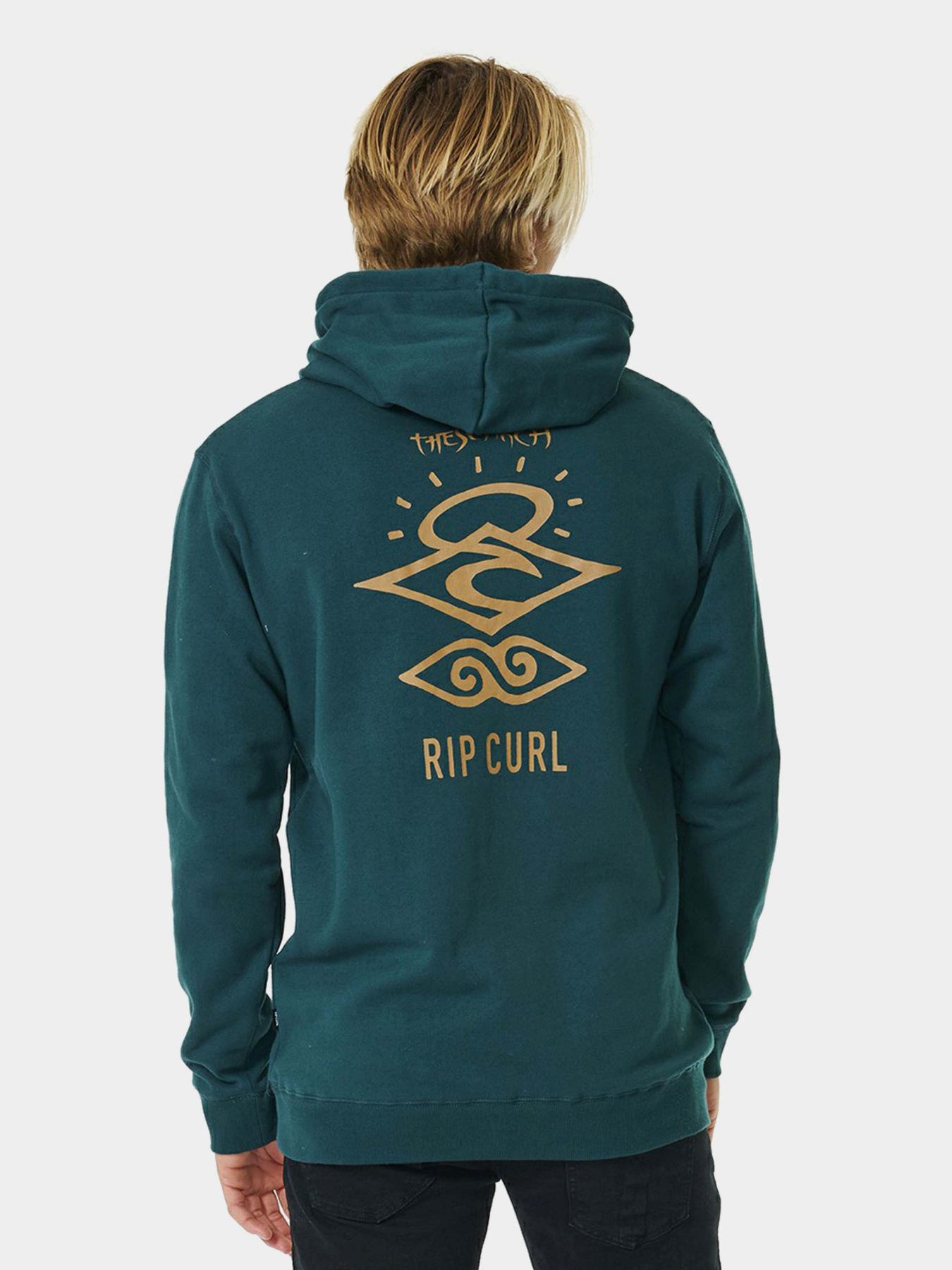 Худі та світшоти Rip Curl модель CFEGL9-76 Бірюзовий Фото