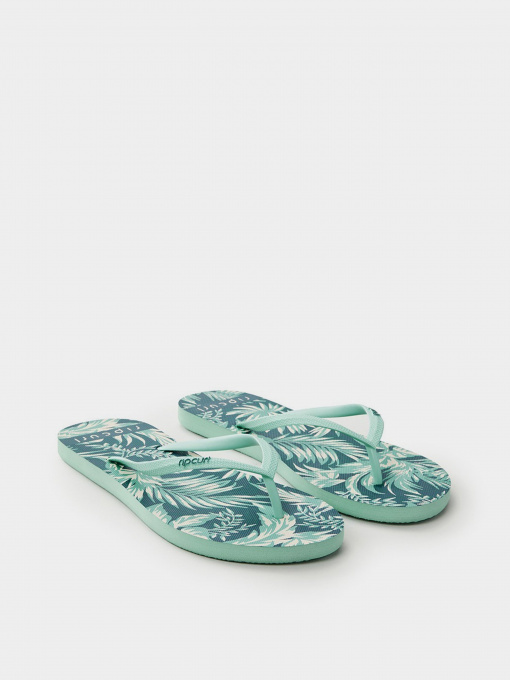 Шлёпанцы Rip Curl Sun Rays Floral модель 144WOT-8089 Фото