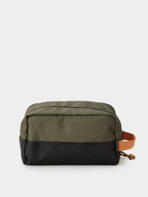 Сумки Rip Curl модель BUTBQ9-9389 Темно-оливковий, чорний Фото