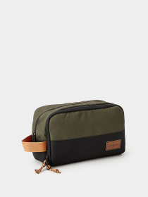 Сумки Rip Curl модель BUTBQ9-9389 Темно-оливковий, чорний Фото