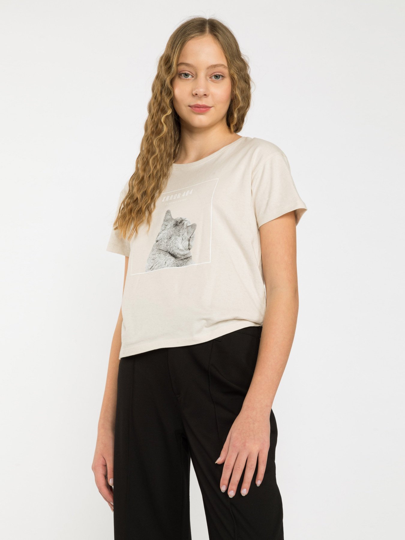 Футболки и поло Reporter Young модель 231-0440G-10-290-1 Фото
