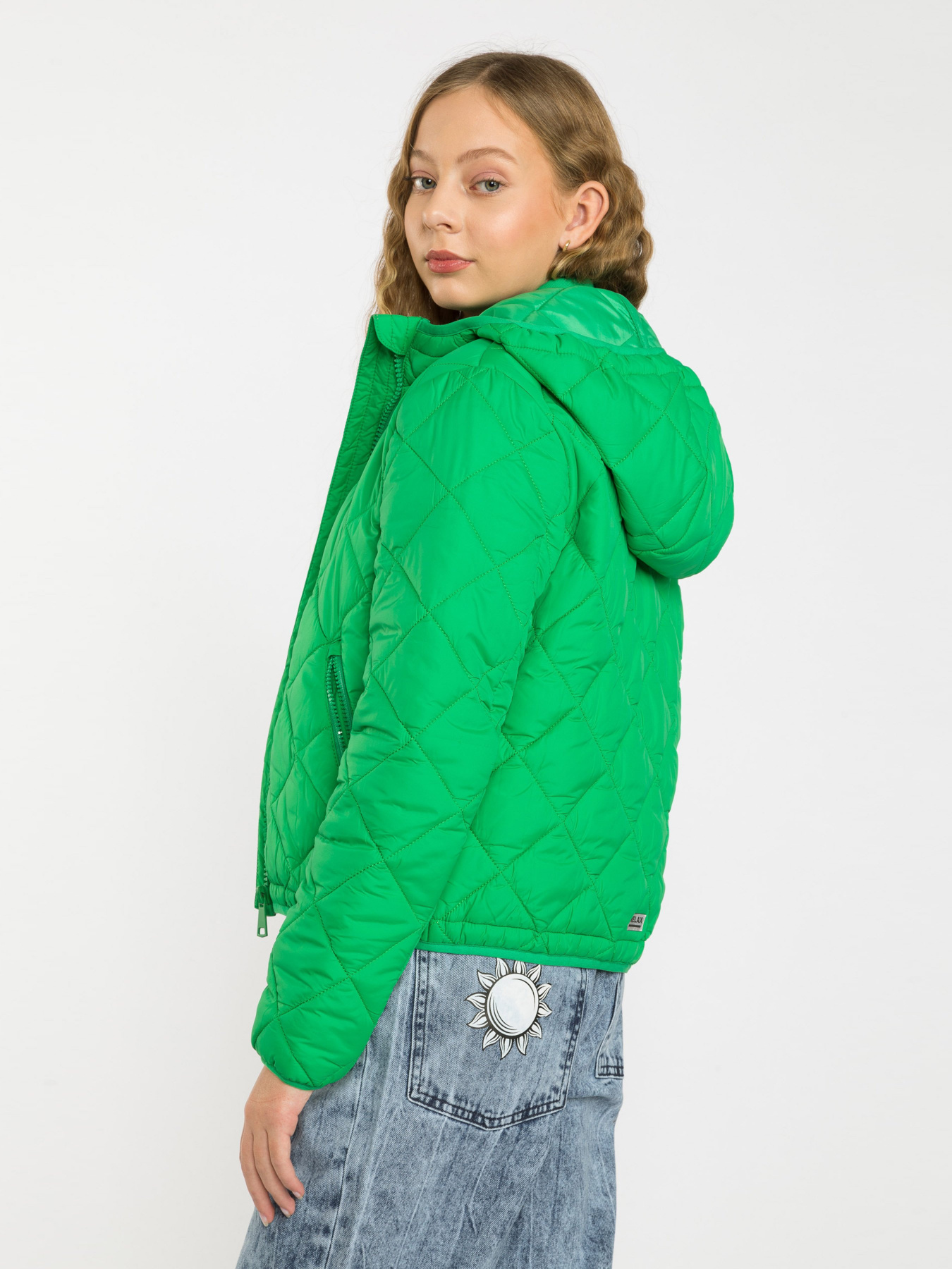 Куртки и дубленки Reporter Young модель 231-0880G-01-500-1 Куртки и дубленки Reporter Young модель 231-0880G-01-500-1 Фото