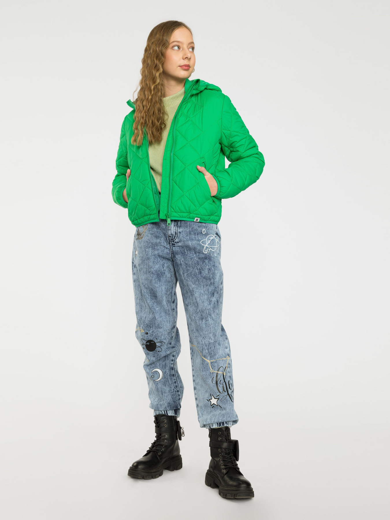 Куртки и дубленки Reporter Young модель 231-0880G-01-500-1 Куртки и дубленки Reporter Young модель 231-0880G-01-500-1 Фото