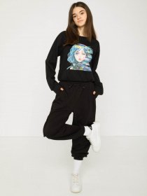 Худі та світшоти Reporter Young модель 233-0550G-10-100-1 Фото